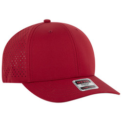 OTTO CAP "OTTO COMFY FIT" 6 Panel Mid Profile Baseball Cap