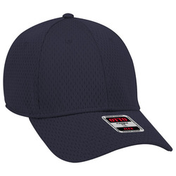 OTTO CAP "OTTO FLEX" 6 Panel Low Profile Baseball Cap