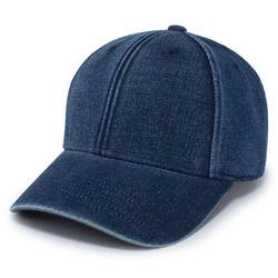 Hybrid Denim Dad Cap