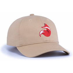 LOW-PROFILE UNSTRUCTURED SNAPBACK CAP
