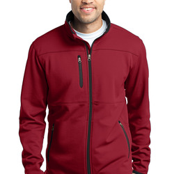 Port Authority Pique Fleece Jacket