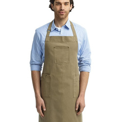 Chino Bib Apron