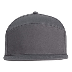 Hybrid Flat Bill Cap