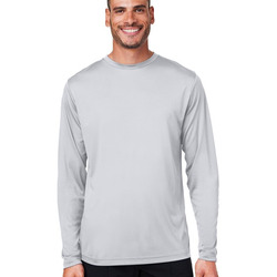 Unisex Capital Long Sleeve Performance T-Shirt