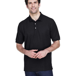 Men's Pima Piqué Polo