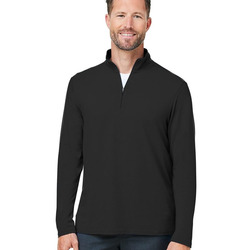 Men's Raleigh Stretch Quarter-Zip Pullover