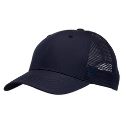 Flight Lasercut Mesh Trucker Cap