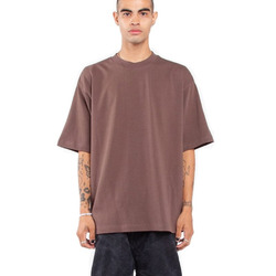 Men's Garment-Dyed Designer T-Shirt
