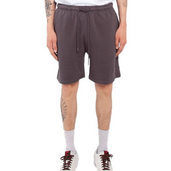 Men's Garment-Dyed Fleece Shorts