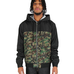 Unisex Windbreaker Jacket