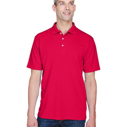 Men's Cool & Dry Stain-Release Performance Polo