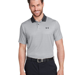 Men's 3.0 Printed Performance Polo
