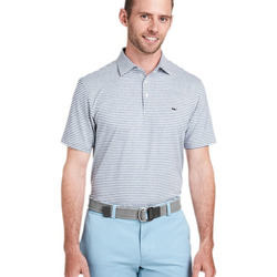Men's Heathered Winstead Sankaty Polo