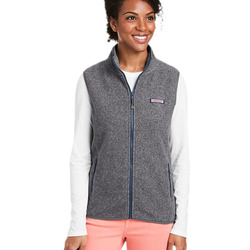 Women's Harbor Fleece Vest