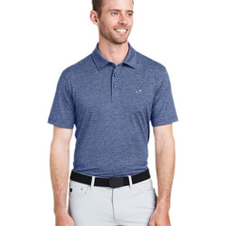 Men's Destin Stripe Sankaty Polo
