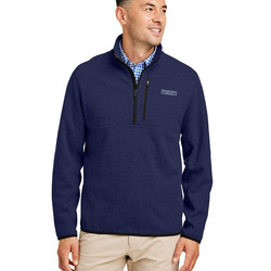 Men's Mountain Sweaterfleece Quarter-Zip Pullover