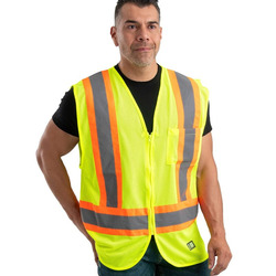 Unisex Hi-Vis Class 2 Multi-Color Vest