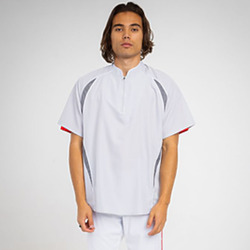 A4 ADT 1/4 ZIP JCKT