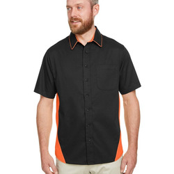 Men's Tall Flash IL Colorblock Shirt