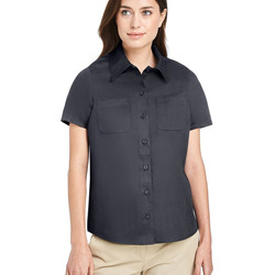 Women's Advantage IL Short Sleeve Dress Shirt