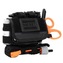 EFAK™ PRO X Black Waist Pack