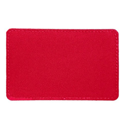 Medium Blank Red Patch - Qty 10