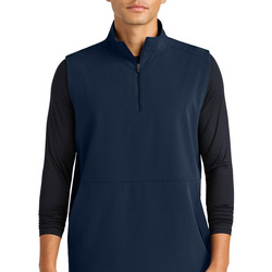 Repeat 1/4 Zip Vest