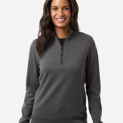 Women's New Classics Quarter-Zip Sweater