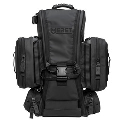 RECOVER™ PRO X Black Backpack