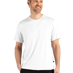 Cutter & Buck Coastline Epic Comfort Recycled Mens Short Sleeve Tee