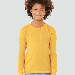 BC YTH JSY L/S CVC T