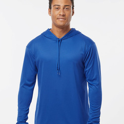 BDG ADT HOOK L/S HOOD T