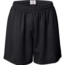 BDG LDY TRICT MSH SHORT