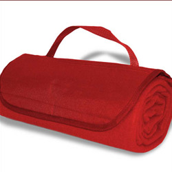 ALP FLC ROLL UP BLNKT