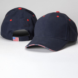 ADAMS STARS/STRIPES CAP