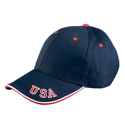 ADAMS NATIONAL CAP