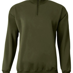 A4 YTH SPRINT 1/4 ZIP