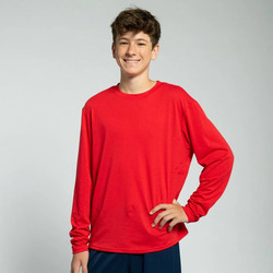 A4 YTH SOFTEK L/S T