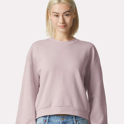 AA LDY CREW SWEAT