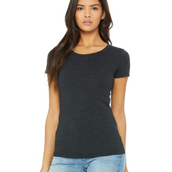 BC LDY TRI-BLD S/S T