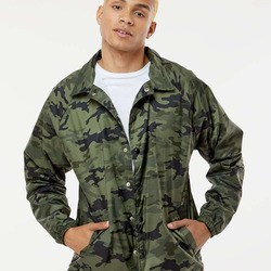 BS MENTOR COACHES JACKET