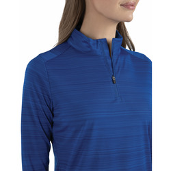 AUG LDS PURSUIT 1/2 ZIP P/O