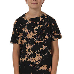 DYNO YTH BLEACH WASH T