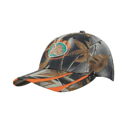HP CAMO 2-TONE VISOR CAP