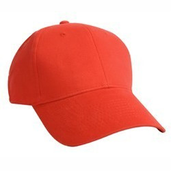 KC 6 PNL COT TWILL CAP