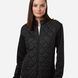 Women's Ultimate Quilted Full-Zip Jacket