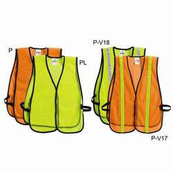 Unisex P-Series Mesh Vest