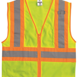 Unisex Ultra-Cool™ Contrasting Mesh Vest