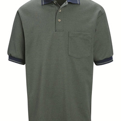 Men's Performance Knit Twill Shirt