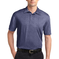 Sport Tek Heather Contender™ Polo